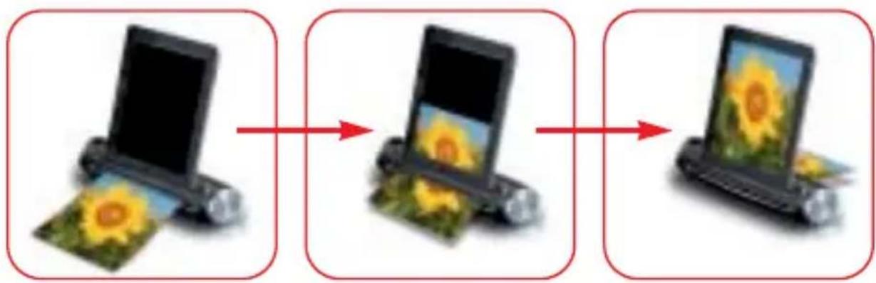 Reflecta x9-Scan - iPad-Scan - 2