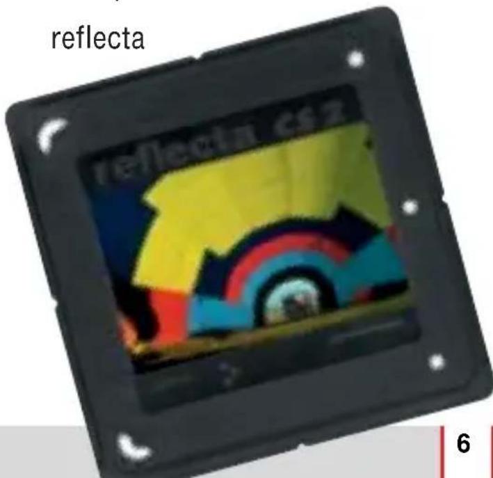 reflecta reflecta csz 6