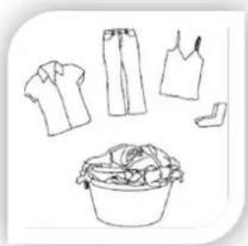 HAIER HW80-1279 - Preparing the Laundry - 2