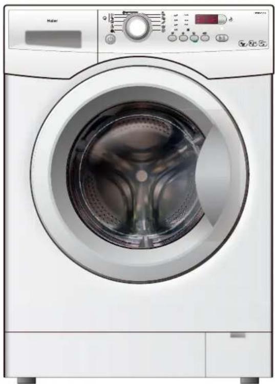 HAIER HW80-1279 - 1