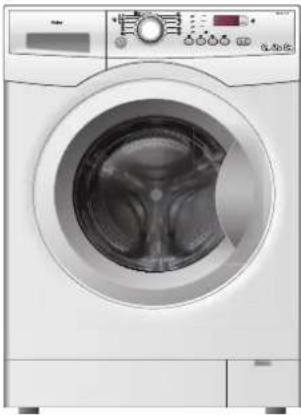 HAIER HW80-1279 - Výběr pracího prostředku - 1