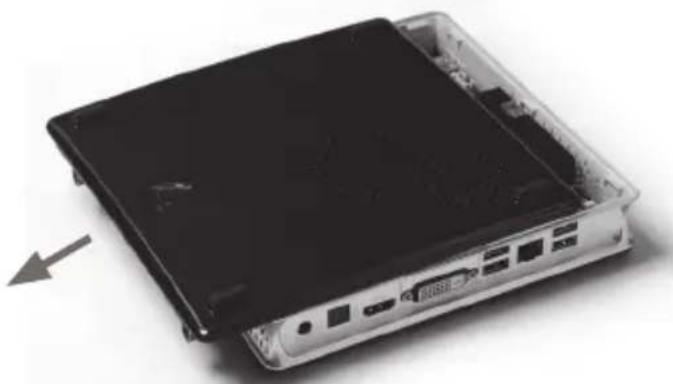 Zotac ZBOX BI320 - Installing Hardware inside ZOTAC ZBOX - 2