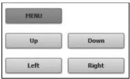 MENU Up Down Left Right