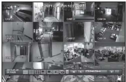 CAM 1 CAM 2 CAM 3 CAM 4 CAM 5 CAM 6 CAM 7 CAM 8 CAM 9 CAM 10 CAM 11 CAM 12 2011-01-01 01:00:23 CAM 13 CAM 14 CAM 15 CAM 16 FTE Alert Tools