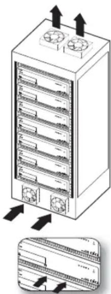 SAMSUNG SRN-1670D - CHECKING THE INSTALLATION ENVIRONMENT - 2