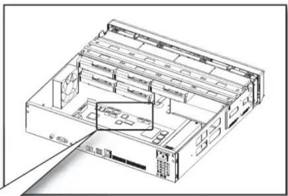 SAMSUNG SRN-1670D - installation - 2