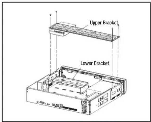 Upper Bracket Lower Bracket