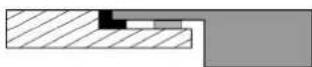 KITCHENAID KHMF 9010/I - Seal around the edges - 2