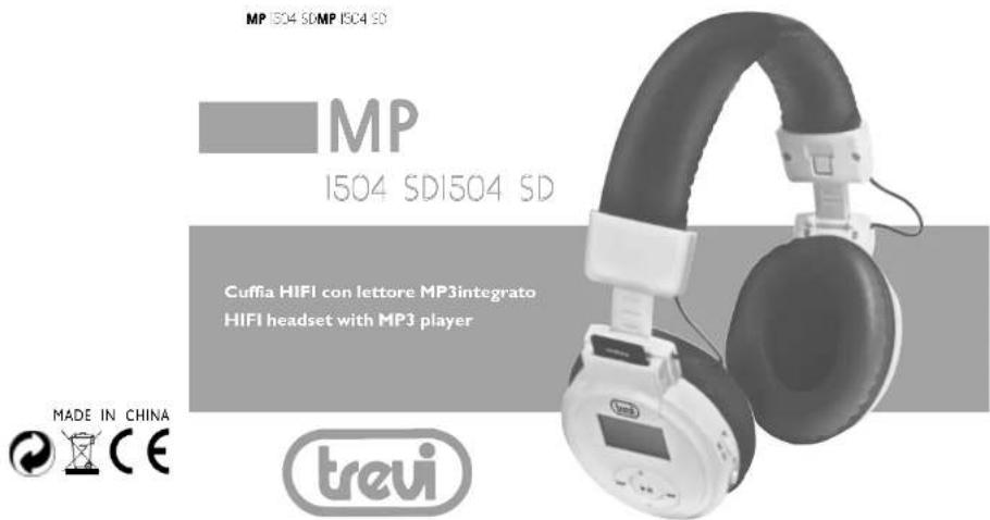Trevi MP 1504 SD - 1
