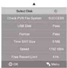 Cello C19EFDVB - PVR File System (DTV Mode) - 3