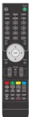 Cello C19EFDVB - Remote Control Operation Range - 2