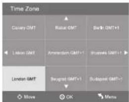 Cello C22EFF - Time Setting - 2