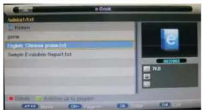 e-book File Edit View Help File Edit View Help File Edit View Help Engine: Chinese protein.txt Sample: Evaluation Report.txt 0027883 7GB Options Options to preview
