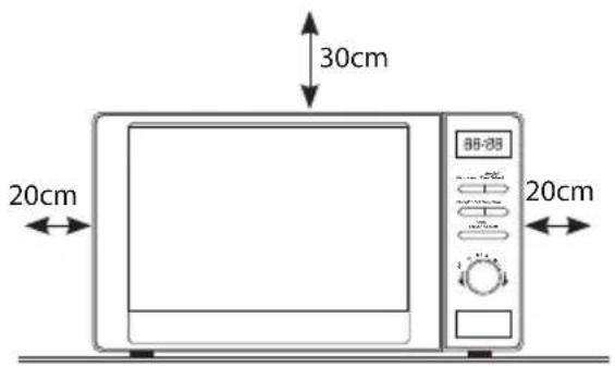 30cm 20cm 20cm