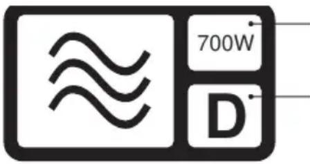 700W D