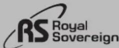 Royal Sovereign ARP-9409 - EXCLUSIONES - 1