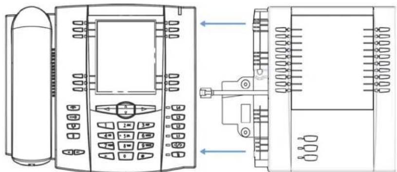 AASTRA A6737-0131-10-55 - Model M675i - 1