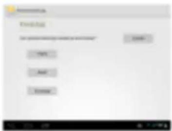INTENSO TAB 744 - Configuration de votre boîte aux lettres électronique - 1