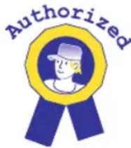 Authorized