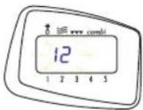 DELONGHI MW 603 - SETTING THE CLOCK - 2