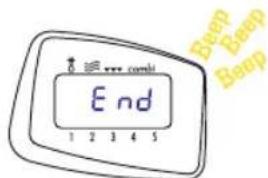 End 1 2 3 4 5