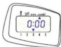DELONGHI MW 603 - PROGRAMMING THE COMBI MICROWAVE + GRILL FUNCTION - 2