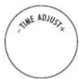 DELONGHI MW 603 - SETTING THE CLOCK - 3