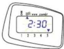 DELONGHI MW 603 - TO SET MEMORISED COOKING CYCLES, PROCEED AS FOLLOWS: - 2