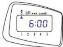 DELONGHI MW 603 - PROGRAMMING AUTOMATIC DEFROSTING - 7