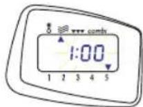 DELONGHI MW 603 - QUICK HEAT PROGRAMME: FROM 1 TO 6 MINUTES AT MAXIMUM MICROWAVE POWER - 2