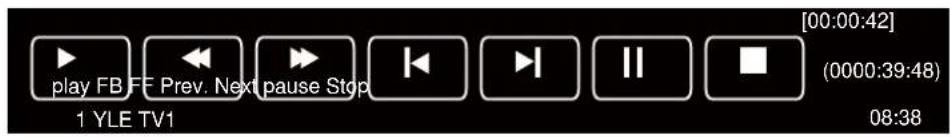 AudioSonic LE-227792 - Modo 2: Deslocamento de tempo - 1