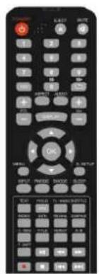 AudioSonic LE-227792 - Schalten Sie das LED-TV-Gerät ein - 1
