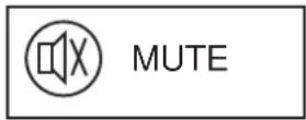 AudioSonic LE-227792 - Dempen (MUTE) - 1