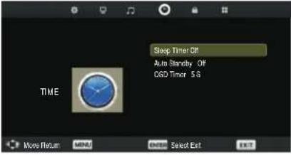 AudioSonic LE-227792 - Tryb sygnału wejściowego: PC - 5