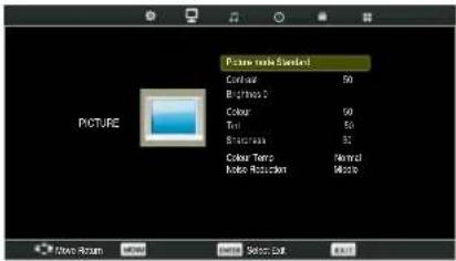 AudioSonic LE-227792 - Mode d'entrée : PC - 12