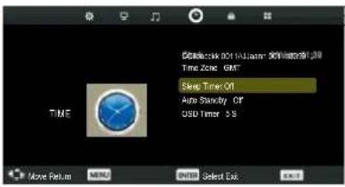 AudioSonic LE-227792 - Eingangsmodus: DTV - 9