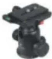 Vanguard Tracker 1 - Ballhead - 3