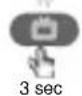 TELE System All in One - Impostazione di un codice TV - 1