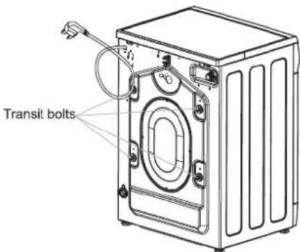 Transit bolts