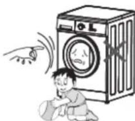 NEVIR NVR-4901 6K1000 - Safety with children - 1