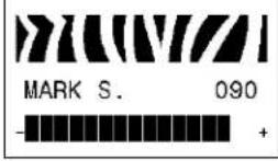 ZEBRA 110Xi4 - Standard Control Panel Parameters - 73