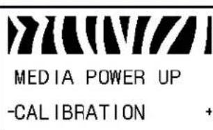 ZEBRA 110Xi4 - Standard Control Panel Parameters - 51