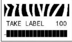 ZEBRA 110Xi4 - Standard Control Panel Parameters - 71