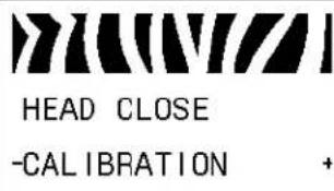 ZEBRA 110Xi4 - Standard Control Panel Parameters - 52