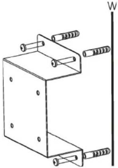 ZYXEL NWA5550-N - Wall Mounting - 2