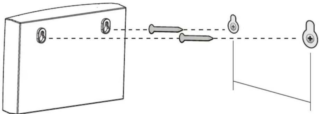ZYXEL NWA5550-N - Wall Mounting Instructions - 2