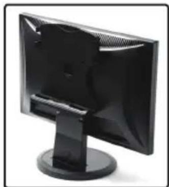 Zotac ZBOX ID81 Plus - Installing your ZOTAC ZBOX to a monitor - 1