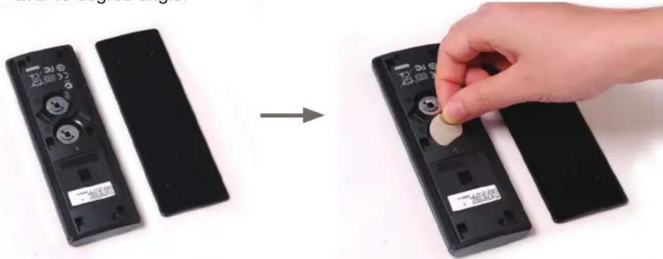 Zotac ZBOX ID81 Plus - Lithium cell installation - 2