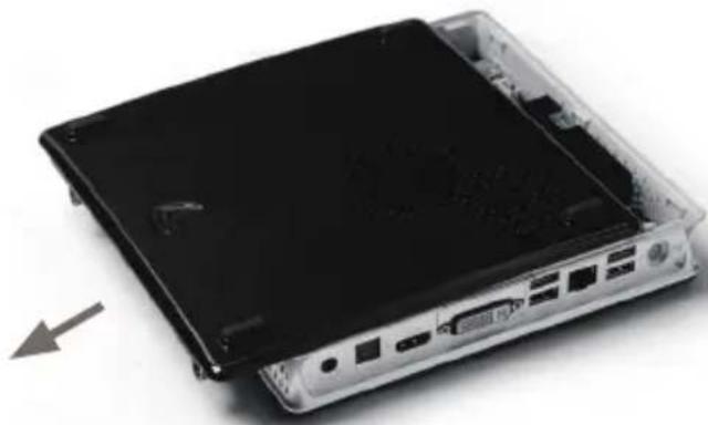 Zotac ZBOX ID81 Plus - Installing Hardware inside ZOTAC ZBOX - 2