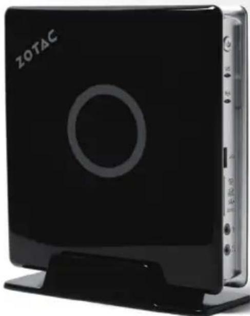 Zotac ZBOX ID81 Plus - ZOTAC ZBOX User's Manual - 1